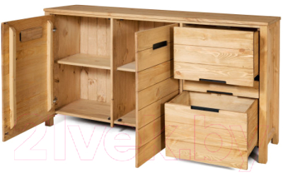 Тумба Kommodum 900x1700x400 KNMB17