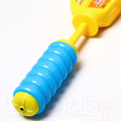 Пистолет игрушечный Синий трактор Водный. Трактор / 7403388