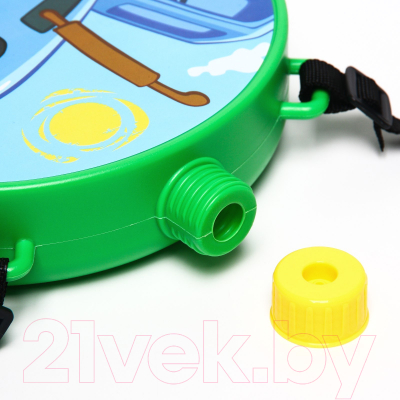 Пистолет игрушечный Синий трактор Водный. Трактор / 7403388