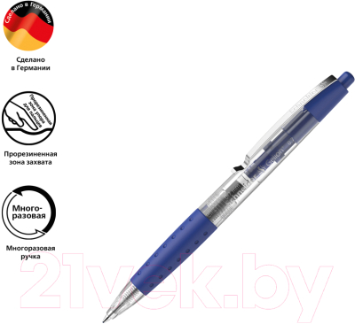 Ручка гелевая Schneider Gelion+ / 101003