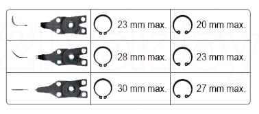 Съемник Yato YT-2130