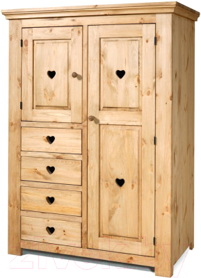 Шкаф Kommodum 1500x1100x550 KTF24 - фото