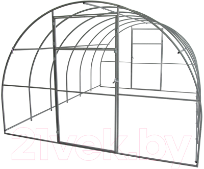 Каркас теплицы КомфортПром 3x4м(1) / 10014062 - фото