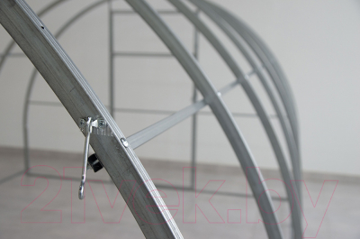 Каркас теплицы КомфортПром 3x4м(0.67) / 10014068