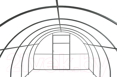 Каркас теплицы КомфортПром 3x4м(0.67) / 10014080