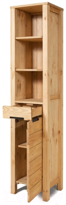 Шкаф-пенал для ванной Kommodum 1800x400x350 KNCDB