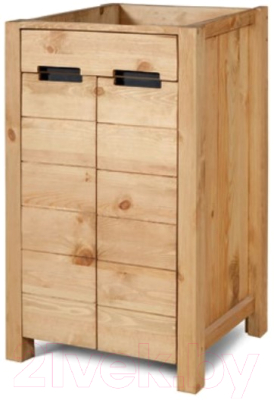 Тумба под умывальник Kommodum 880x600x440 KNBD6 - фото