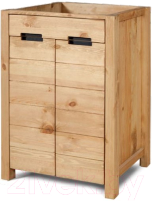 Тумба под умывальник Kommodum 880x900x440 KNBD9 - фото