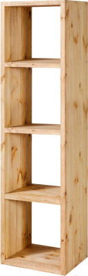 Стеллаж Kommodum 1630x430x350 KCC4 - фото