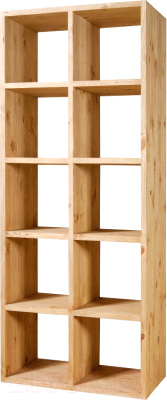 Стеллаж Kommodum 2030x830x350 KCC10 - фото