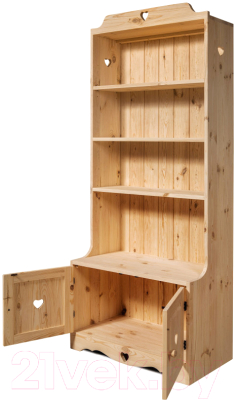 Стеллаж Kommodum 1820x800x400 KR220