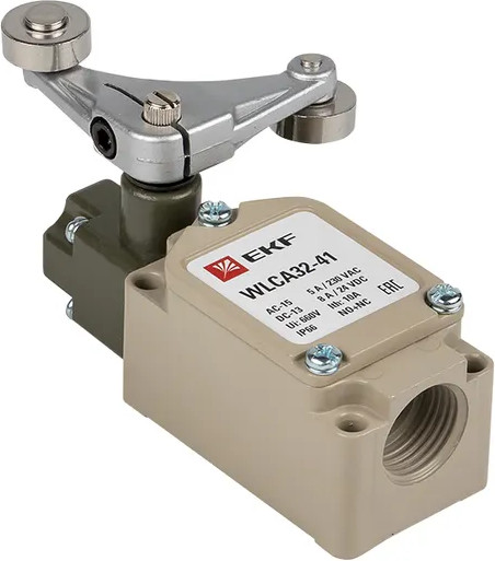 Выключатель концевой EKF PROxima WLCA32-41 / LSE-WLCA32-41