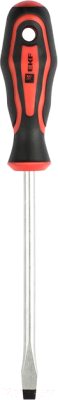Отвертка EKF Basic Master SL8x150 / sl-8-150-mas - фото