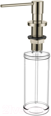 Дозатор встраиваемый в мойку Gerhans K50403A - фото