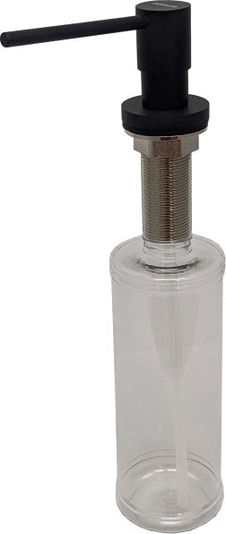 Дозатор встраиваемый в мойку Gerhans K50403B - фото