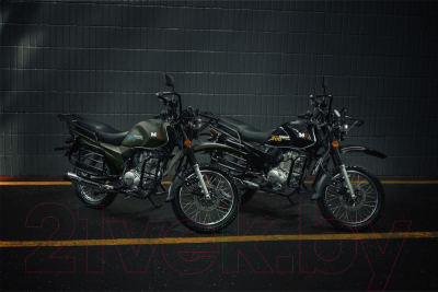 Мотоцикл M1NSK Hunter 150 YG-2FC