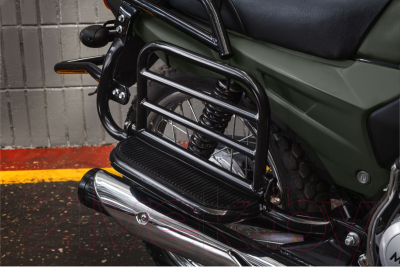 Мотоцикл M1NSK Hunter 150 YG-2FC