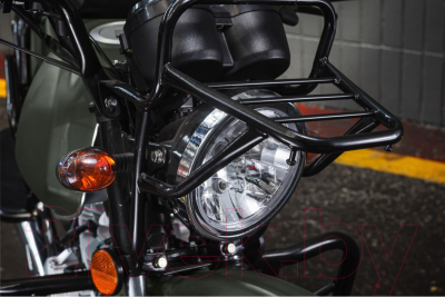 Мотоцикл M1NSK Hunter 150 YG-2FC