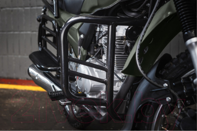 Мотоцикл M1NSK Hunter 150 YG-2FC