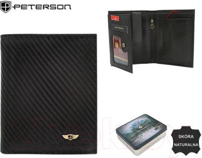 Портмоне Peterson PTN 303-CA-6570