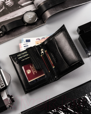 Портмоне Peterson PTN 303-CA-6570