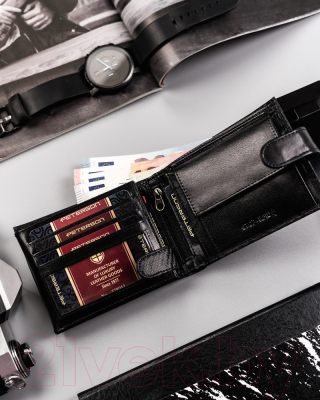 Портмоне Peterson PTN 304Z-CA-6549