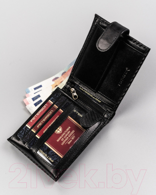 Портмоне Peterson PTN 304Z-CA-6549