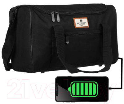 Сумка дорожная Peterson PTN BPT-02