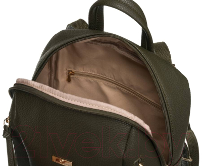 Рюкзак Peterson PTN CP205467 (темно-зеленый)