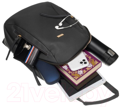 Рюкзак Peterson PTN CP205467 (темно-серый)