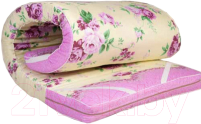 Матрас АЭЛИТА Поролон 180x200x5 - фото