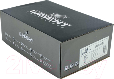 Смеситель Wisent WP1030