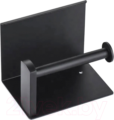 Держатель для туалетной бумаги Sipl AG887 (черный)