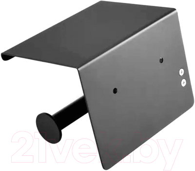 Держатель для туалетной бумаги Sipl AG887 (черный)