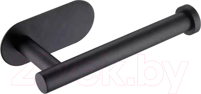 Держатель для туалетной бумаги Sipl AG869 (черный) - фото