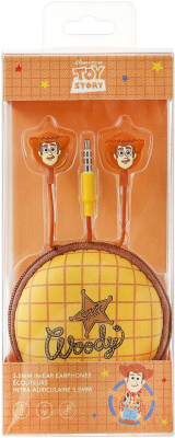Наушники Miniso Toy Story Collection Woody F056 / 5238