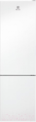 Холодильник с морозильником Electrolux LNT7ME34G1 - фото