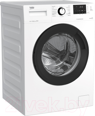 Стиральная машина Beko WSRE6H612ZAWI