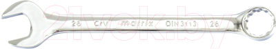 Гаечный ключ Matrix 15171 - фото
