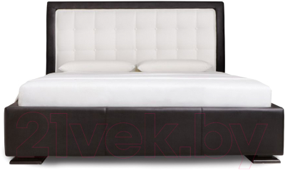 Двуспальная кровать ДеньНочь Реджина KR00-01 160х200
