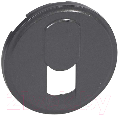 Лицевая панель для розетки Legrand Celiane 67937 - фото