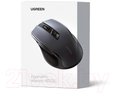 Мышь Ugreen MU006 / 90545