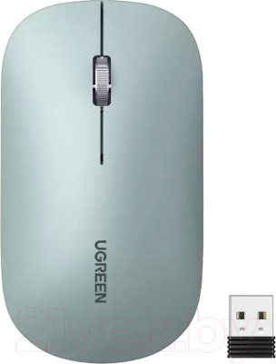 Мышь Ugreen MU001 / 90374 - фото
