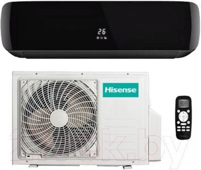 Сплит-система Hisense AS-09UW4RYDTG05B - фото