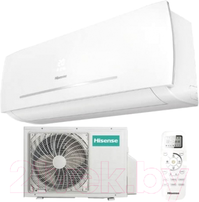 Сплит-система Hisense AS-24HR4RBADC00 - фото