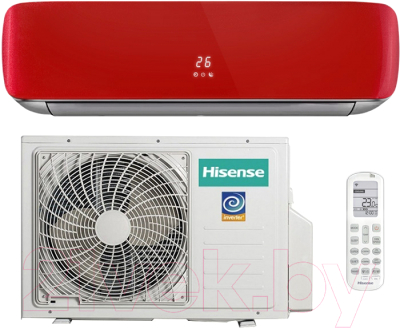 Сплит-система Hisense AS-10UW4RVETG00(R) - фото