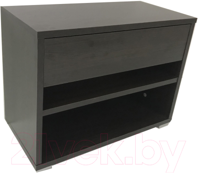 Тумба Анрат ШК 600 (венге магия) - фото