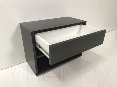 Тумба Анрат ШК 600 (венге магия)