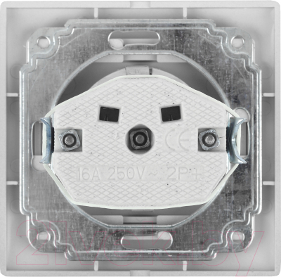 Розетка INTRO Plano 1-201-01 / Б0053859