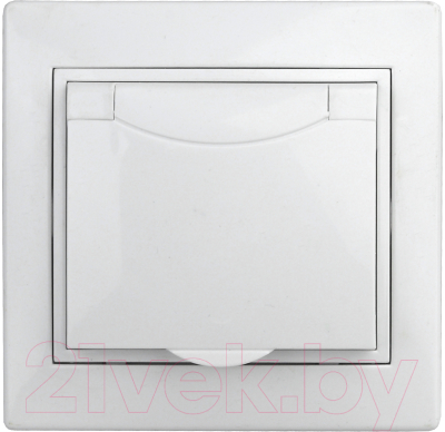 Розетка INTRO Plano 1-203-01 / Б0053889